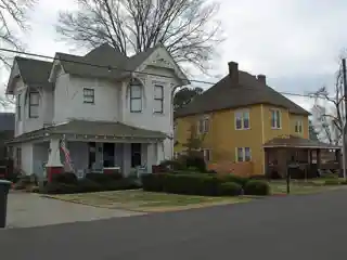 Gurley Historic District