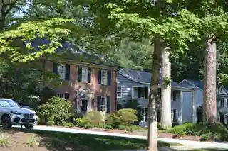 Pharrsdale Historic District