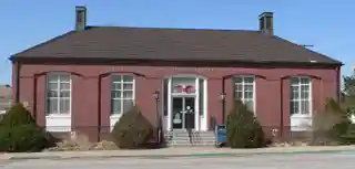 US Post Office--Pawnee City