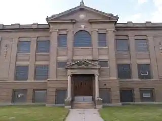 Devils Lake Masonic Temple