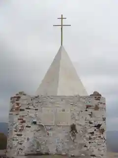 Memorial ossuary 
