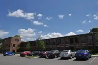 A. H. Rice Silk Mill