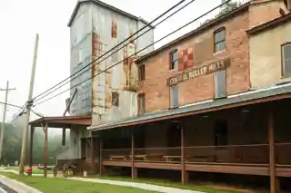 Central Roller Mills
