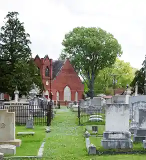 Magnolia Cemetery