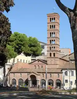 Basilica of Saint Mary in Cosmedin