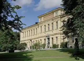 National Library of Sweden