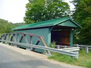 Mt. Olive Road Covered Bridge