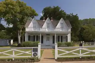 Eisenhower Birthplace