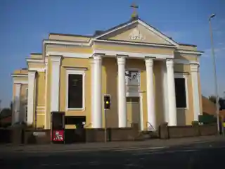 St Mary's Church