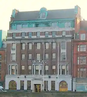 The Clarence Hotel