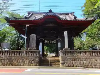 Chiba-dera千葉寺