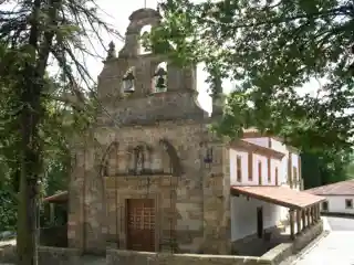 Santuario del Carbayu