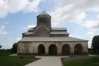 Tsalenjikha Cathedralწალენჯიხის საკათედრო ტაძარი