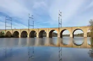 NEC Raritan River Bridge