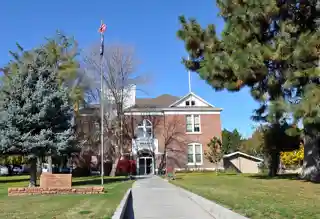 Sherman County Courthouse