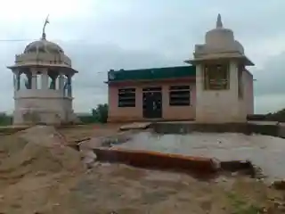 Bhomiaji Maharaj Temple