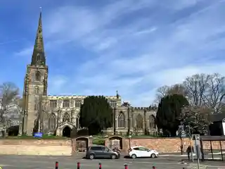 St Andrew’s Church, Kegworth