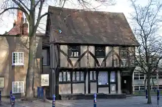 Severn’s Building