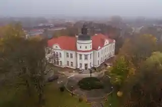 Telšiai Bernardine monastery and seminary building complex
