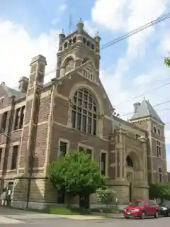Perry County Courthouse and Jail