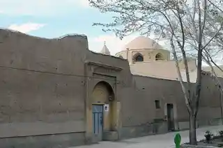 Saint Nicholas Church of New Julfa