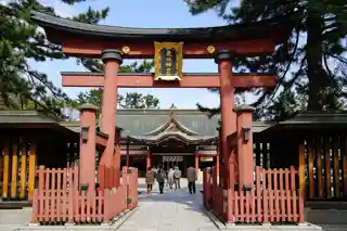 Kehi Shrine