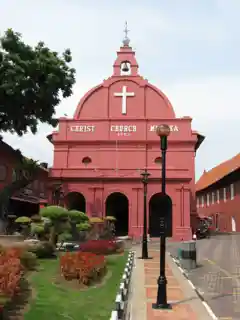 Christ Church Malacca