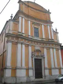 Church of Ognissanti