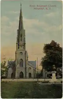 North Reformed Church