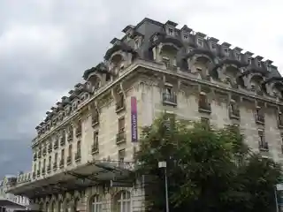 Mercure Lyon Centre Château Perrache Hotel