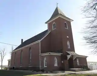 Immanuel Lutheran Church, Altenburg, Missouri