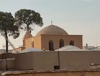 Saint John the Baptist Church of New Julfa
