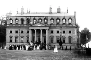 Garendon Hall