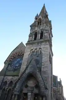 Barclay Viewforth Church
