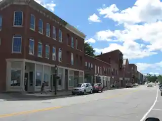 Calais Historic District