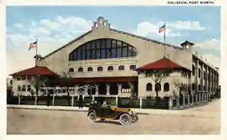 Cowtown Coliseum