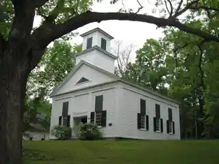 Lower Warner Meetinghouse