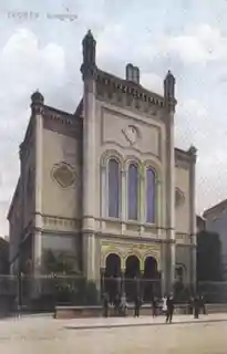 Zagreb Synagogue