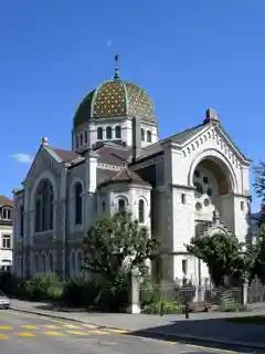 Synagogue of La Chaux-de-Fonds