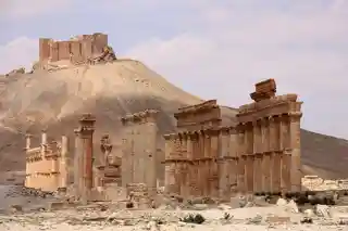 Camp of Diocletian