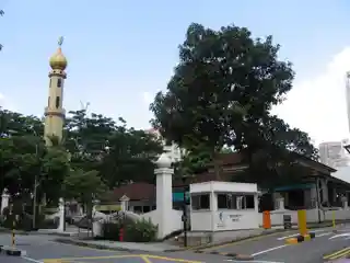 مسجد عمر کمڤوڠ ملاکا