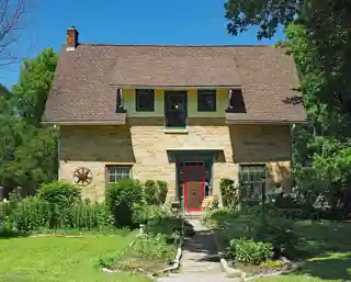 Charles Chapman House