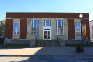 US Post Office–Council Grove