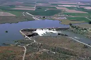 Milner Dam