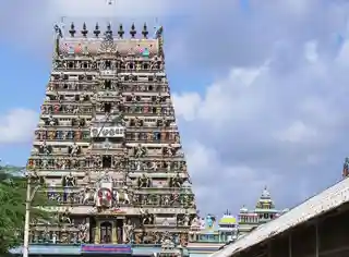 Sikkal Singaravelar Temple