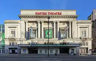 Liverpool Empire Theatre