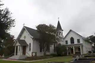 Mt. Olivet Episcopal Church and Cemetery