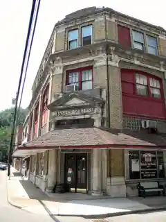 Mullens Historic District