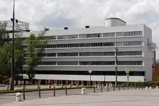 Narkomfin Building