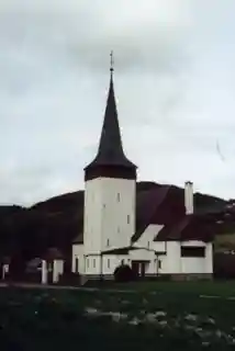 Vikebygd Church